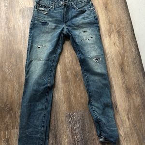 The Hunter SMN jeans